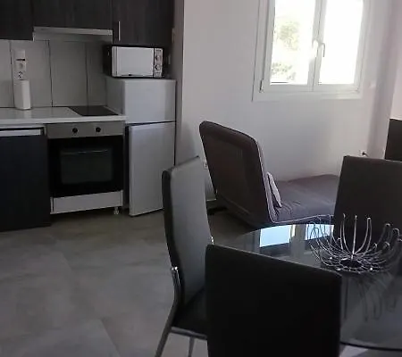 Appartement Alivka *