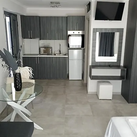 Alivka Appartement *