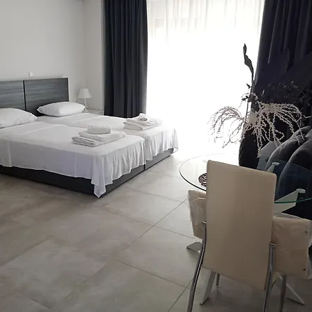 Alivka Appartement Apolpaina