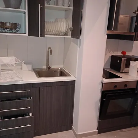 Alivka Apartment Apolpaina