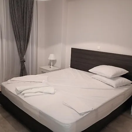 Apartment Alivka *